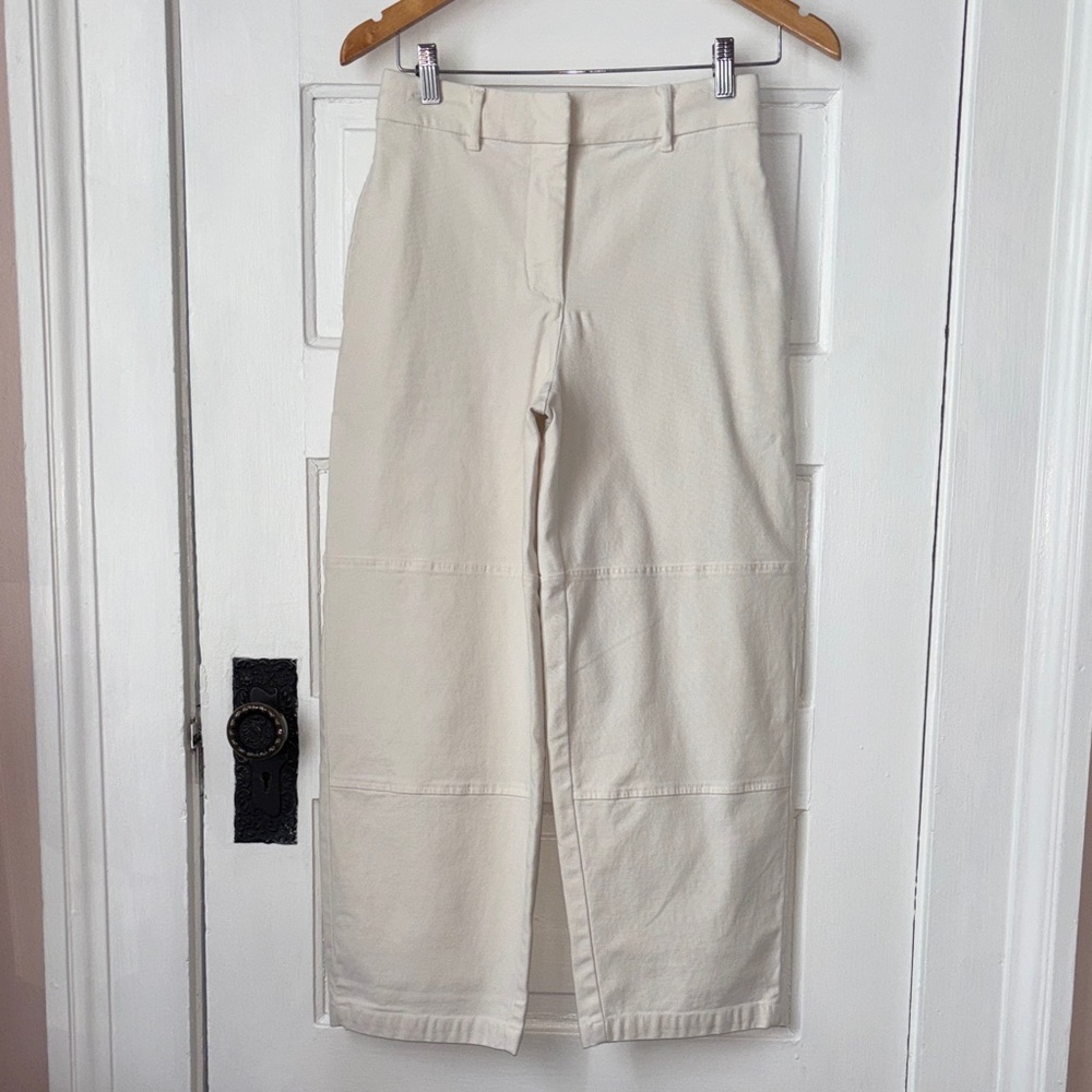WIFRED FREE GALACTIC BARREL PANTS